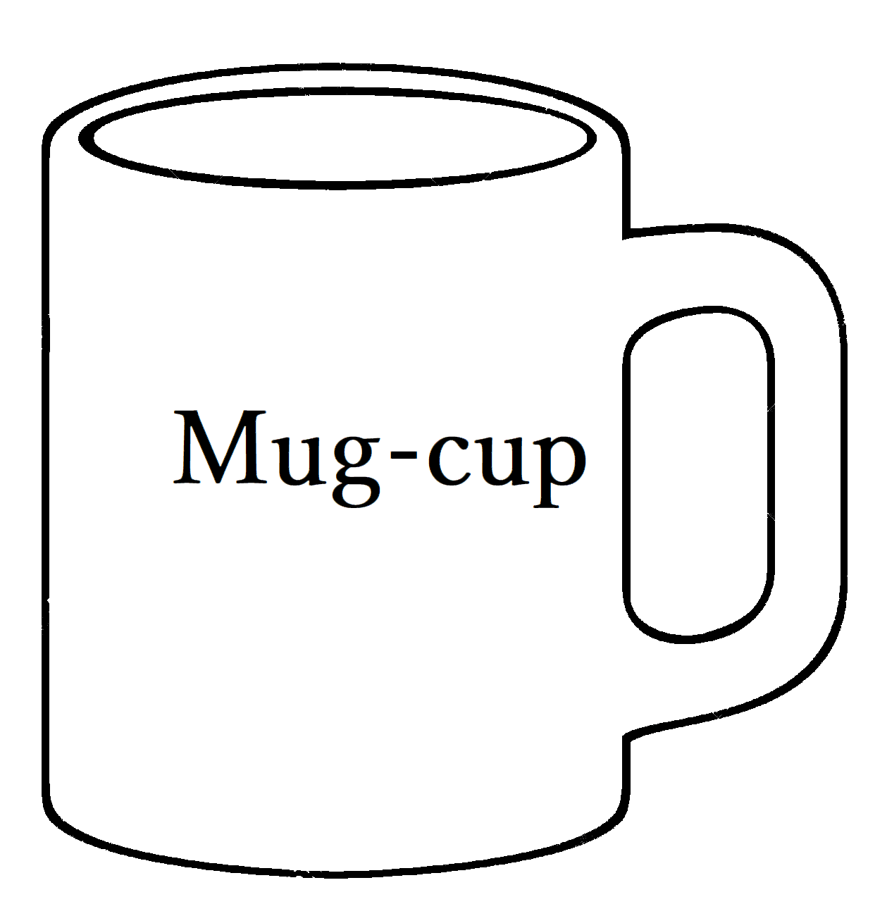 Mug-cup