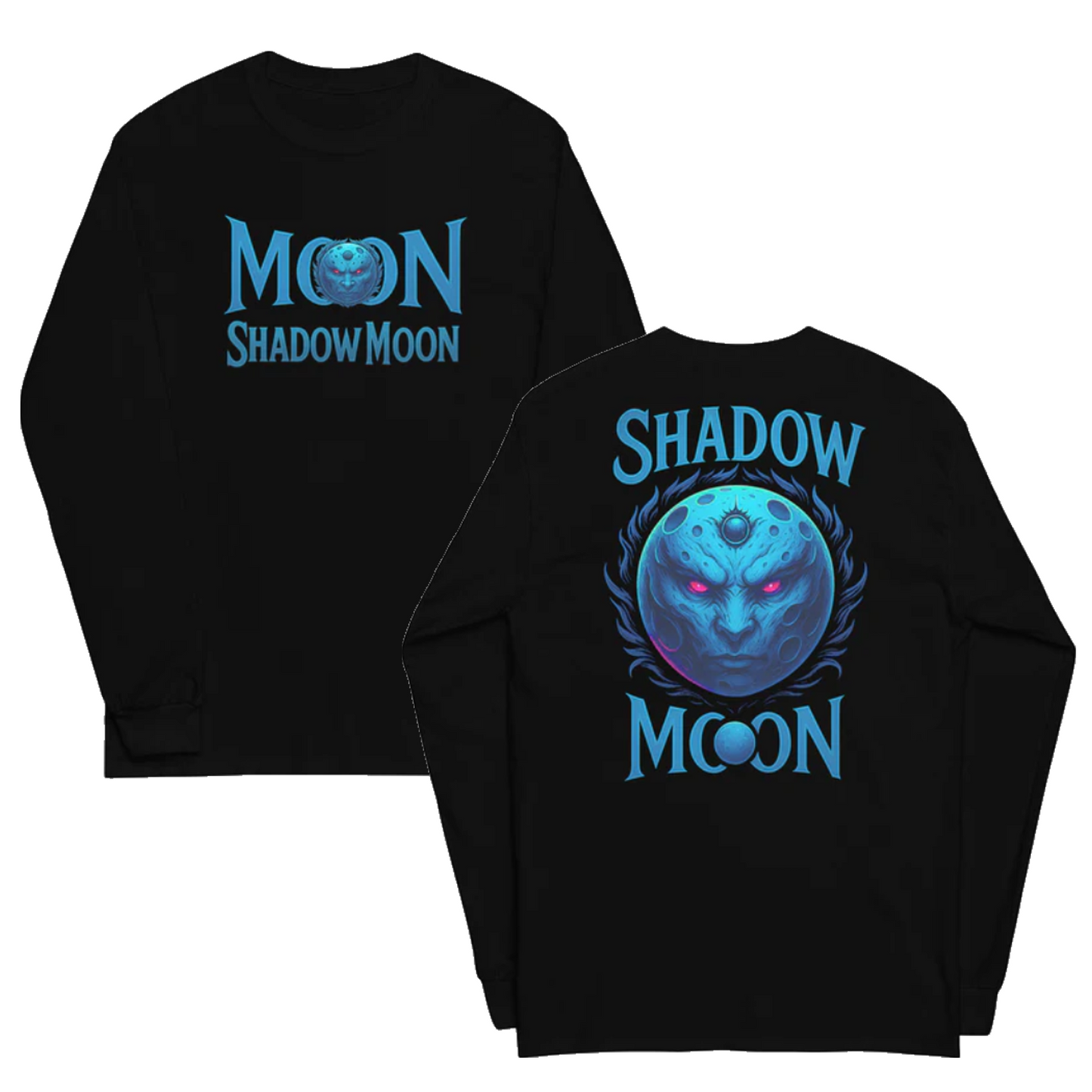 LT-019 Long Sleeve Shirt Masatonia "Shadow Moon"