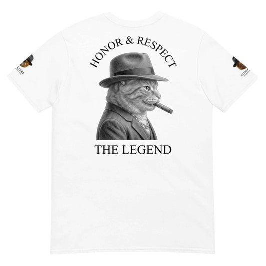 FELINE SYNDICATE Multi-Print Heavyweight Graphic Tee - Luxury Streetwear Edition