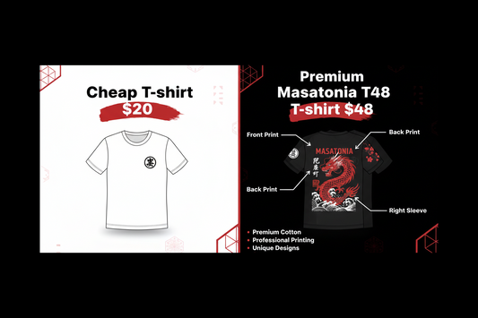 Why Our Premium T-Shirts Are Worth It + Special 15% OFF Offer! 🎁