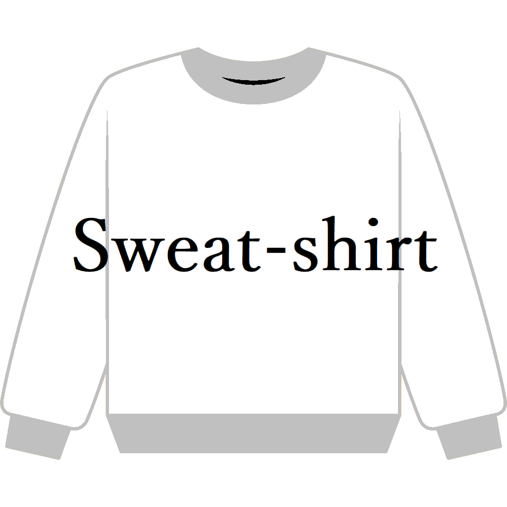 Sweat-shirt