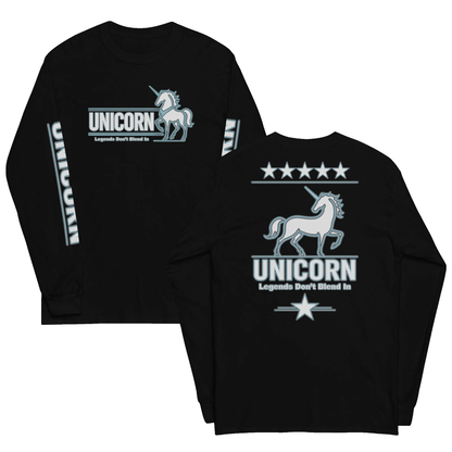 LT-016 Long Sleeve Shirt Masatonia "UNICORN"