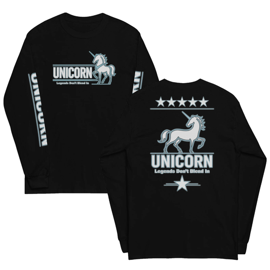 LT-016 Long Sleeve Shirt Masatonia "UNICORN"