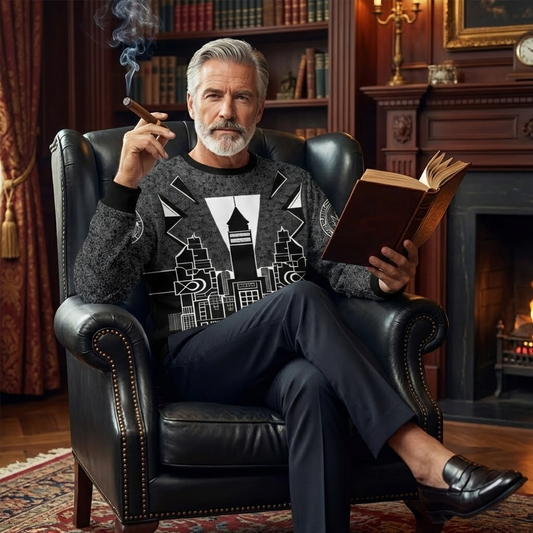 S-150-AC / Unisex cotton sweatshirt Masatonia