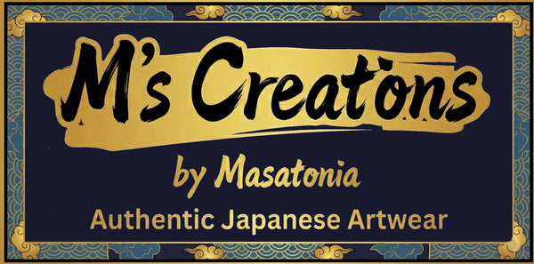 M's Creations　by Masatonia