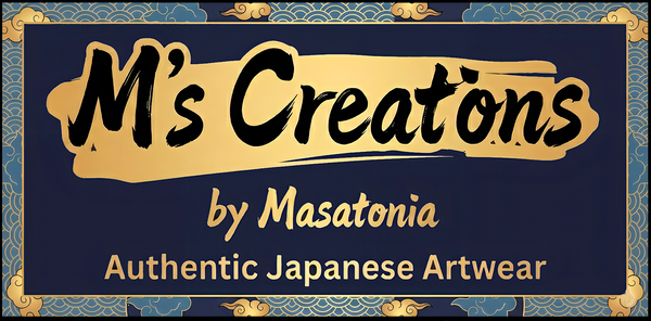 M's Creations　by Masatonia