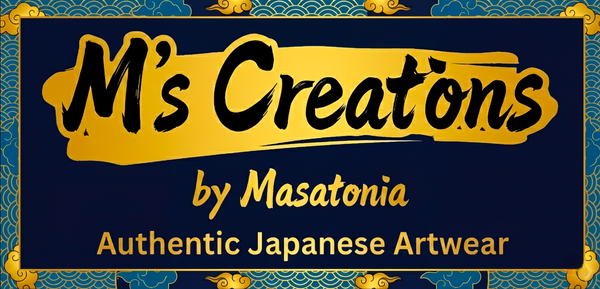 M's Creations　by Masatonia