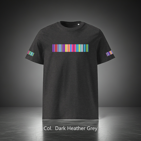 T-039-E / 5.3oz Unisex organic cotton t-shirt  Masatonia