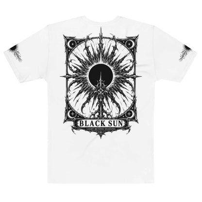 Men’s cotton crew neck t-shirt