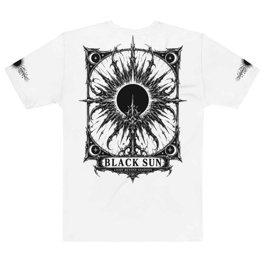 Men’s cotton crew neck t-shirt
