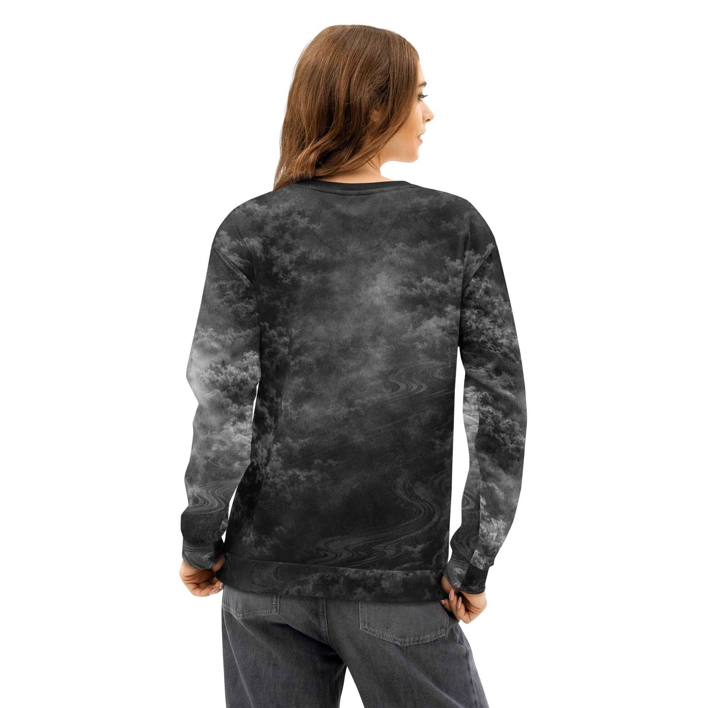 Unisex cotton sweatshirt