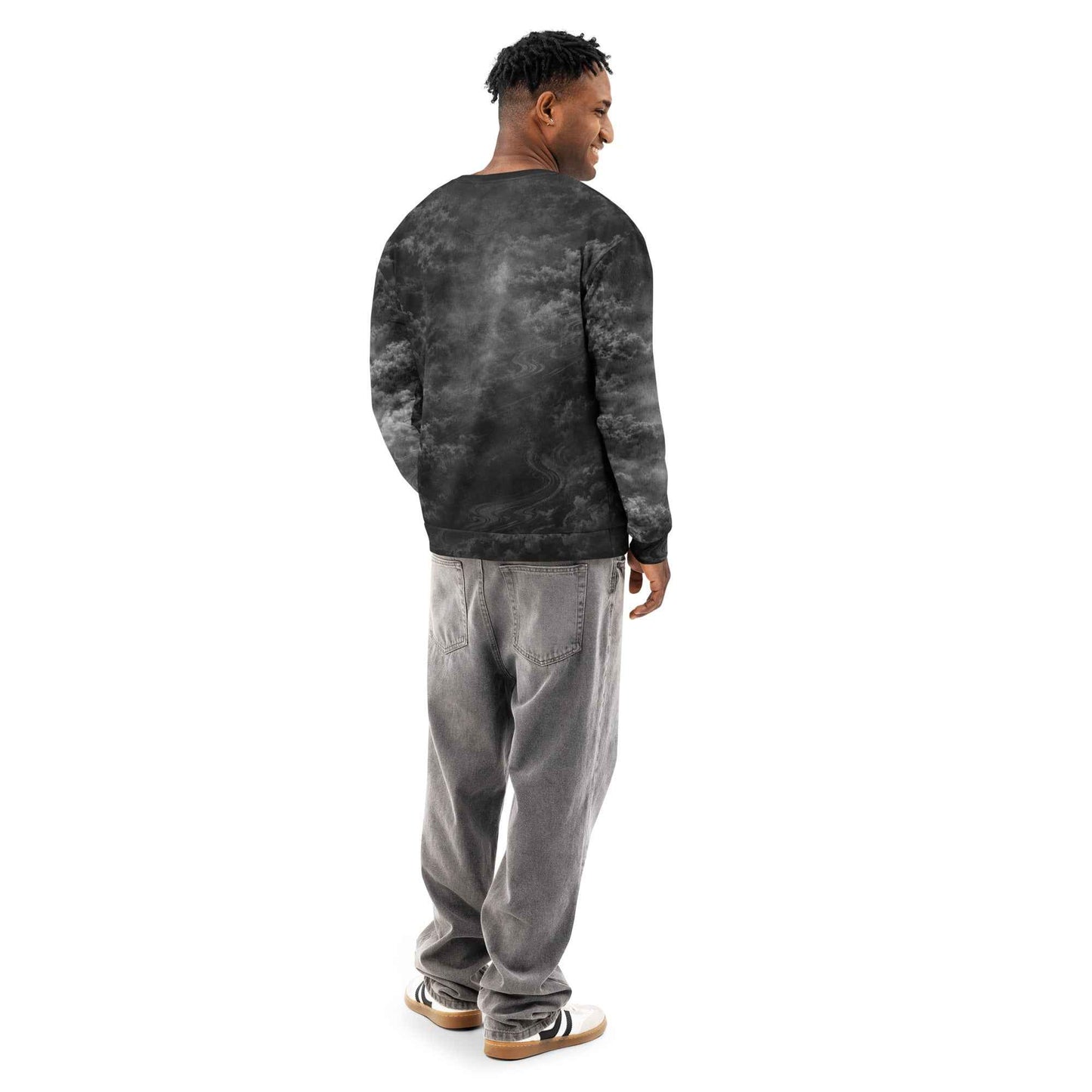 Unisex cotton sweatshirt