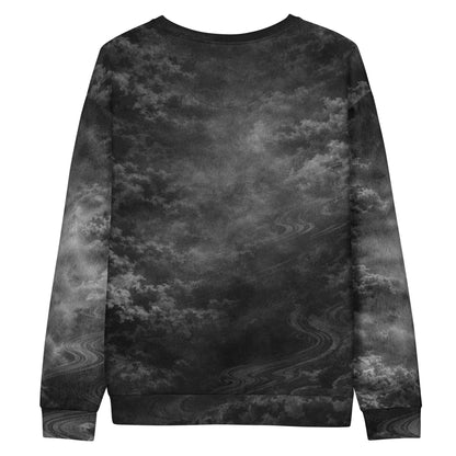 Unisex cotton sweatshirt