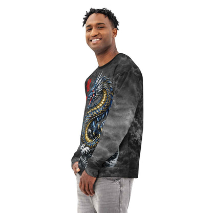 Unisex cotton sweatshirt