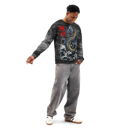 Unisex cotton sweatshirt