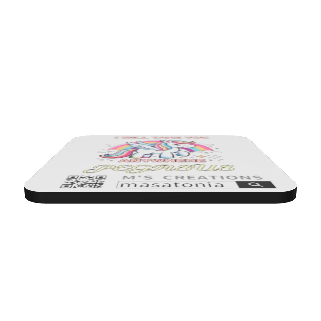CS-004 Cork-Back Coaster Masatonia