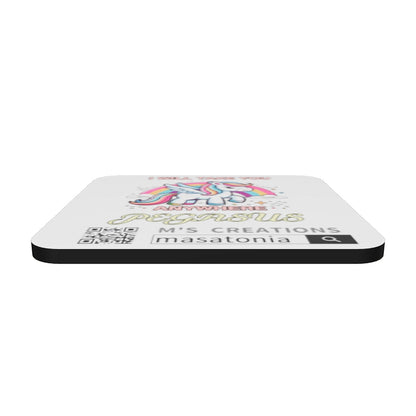 CS-004 Cork-Back Coaster Masatonia