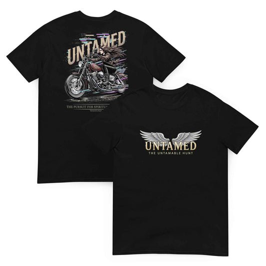 UNTAMED "Spiritual Freedom" Premium Graphic Tee