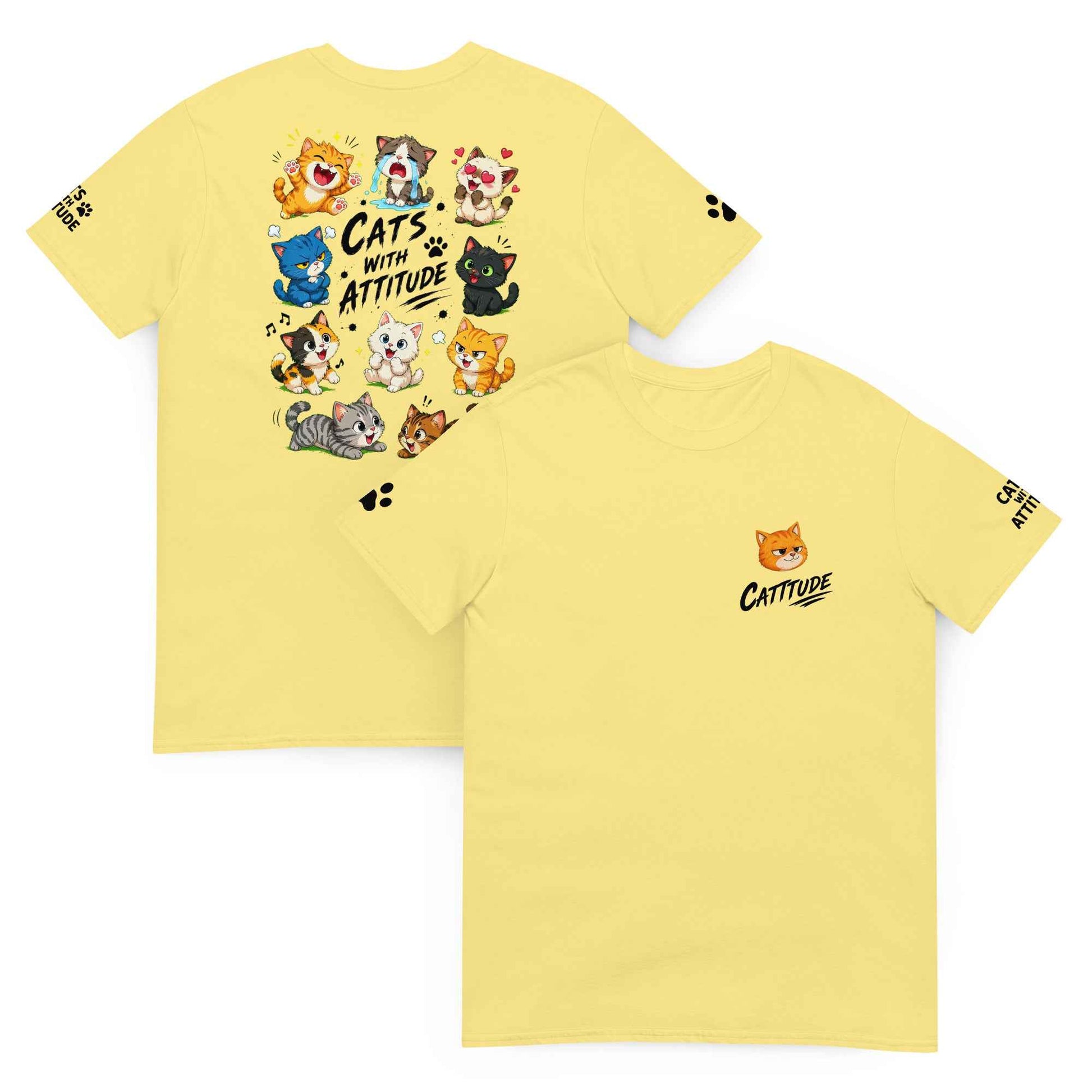 Short-Sleeve Unisex T-Shirt