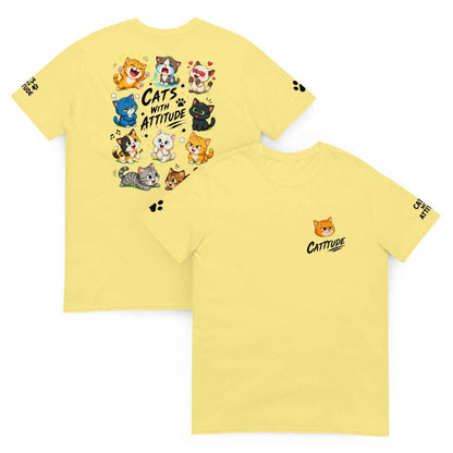 Short-Sleeve Unisex T-Shirt