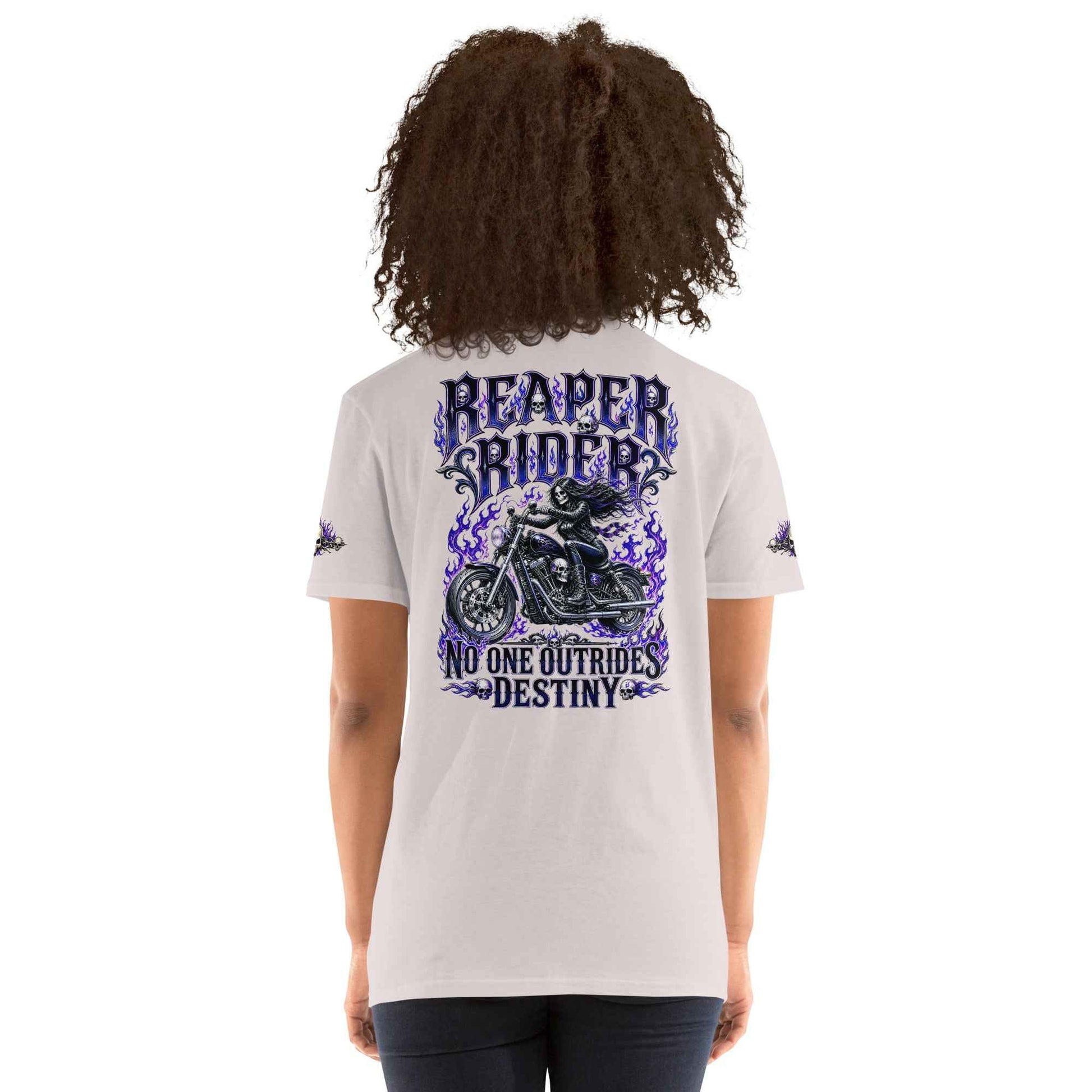 T-231-B Short-Sleeve Unisex T-Shirt
