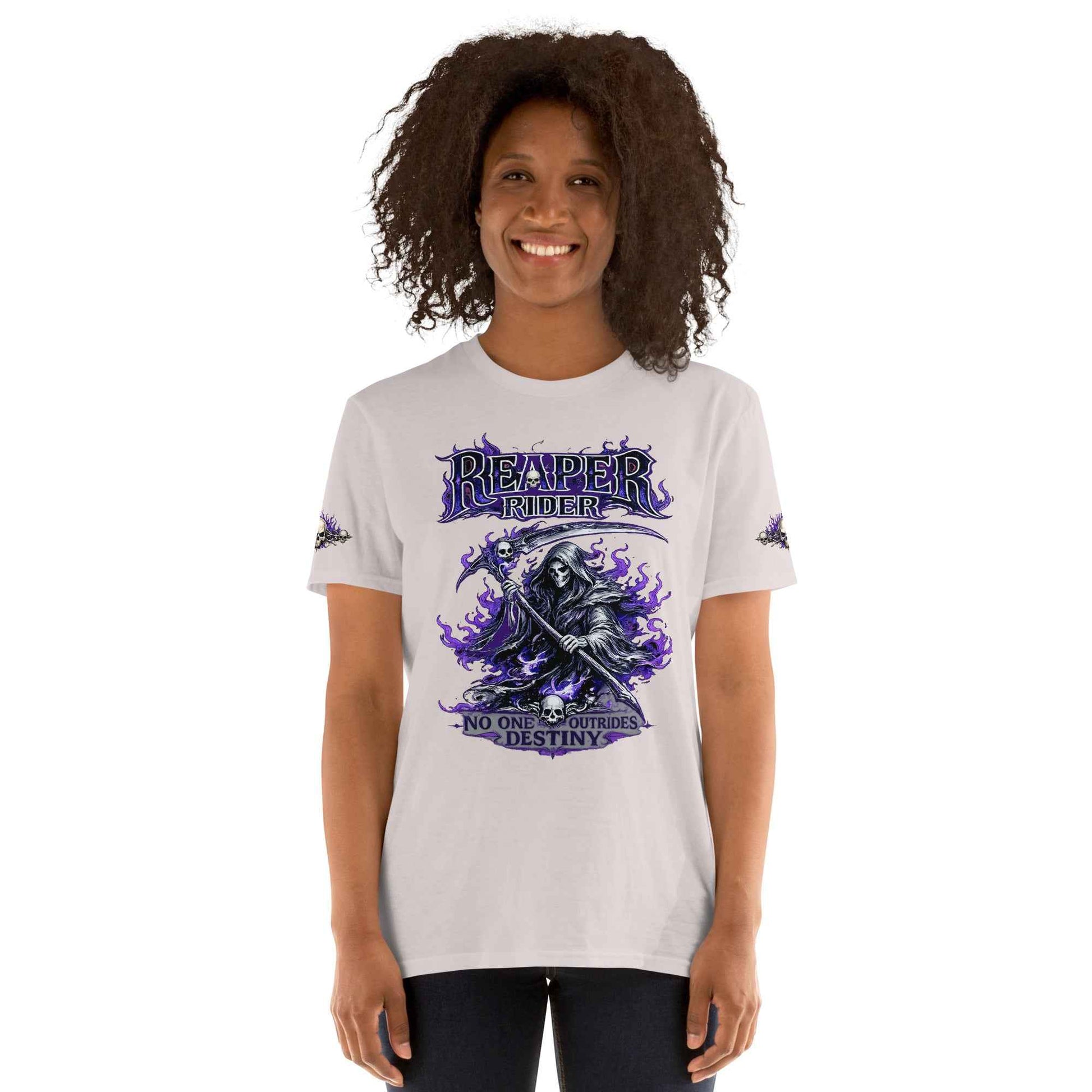 T-231-B Short-Sleeve Unisex T-Shirt