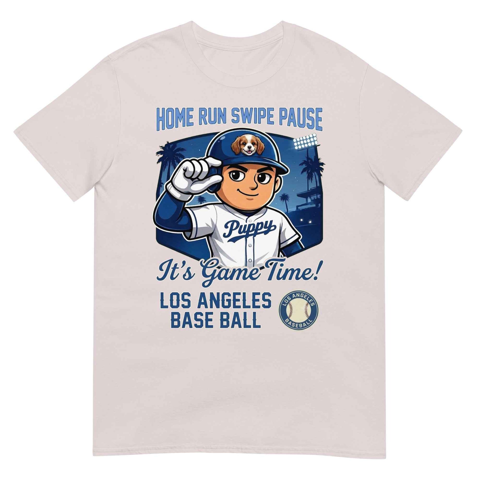 Short-Sleeve Unisex T-Shirt