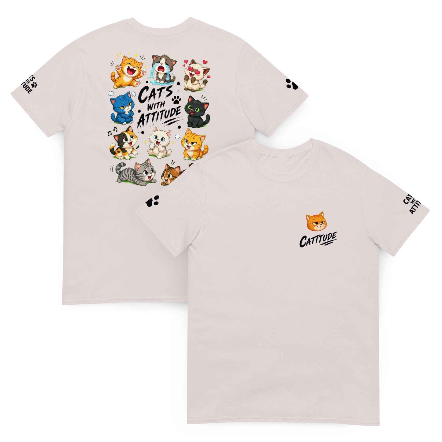 Short-Sleeve Unisex T-Shirt