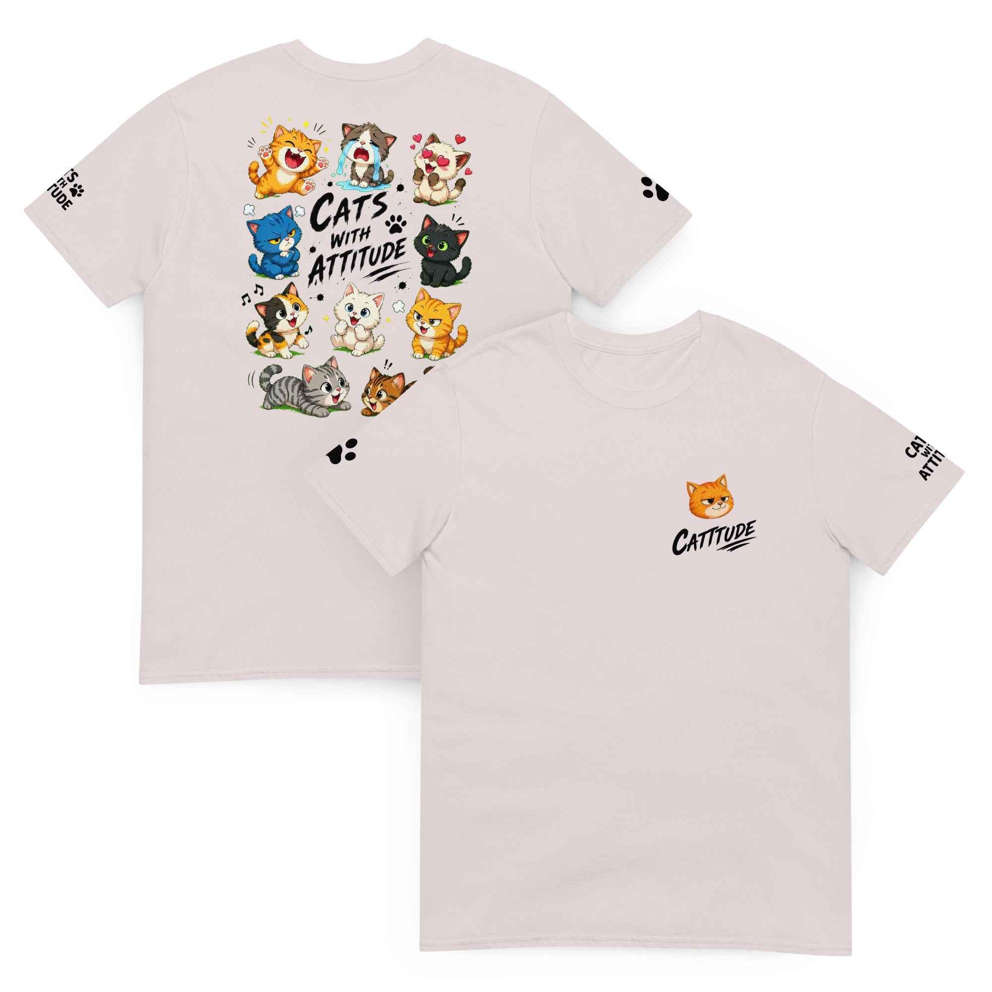 Short-Sleeve Unisex T-Shirt