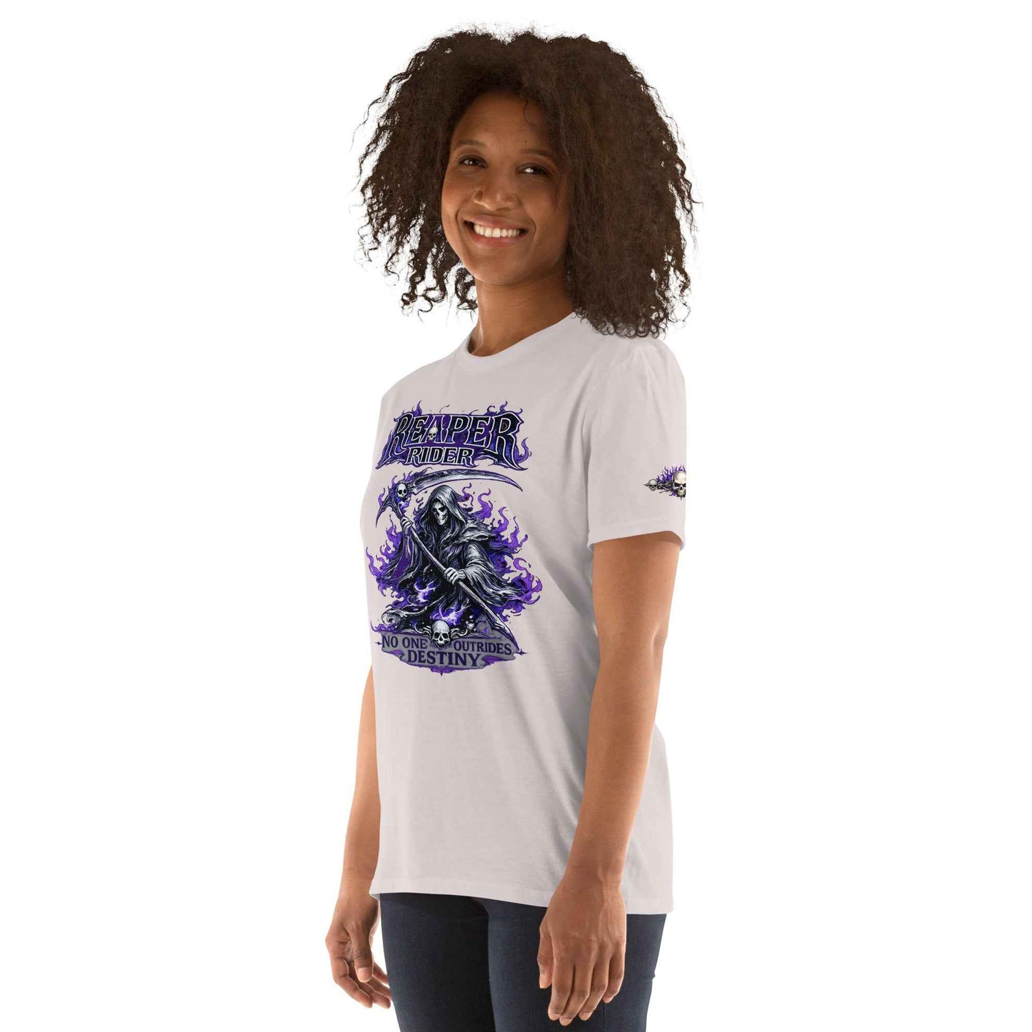 T-231-B Short-Sleeve Unisex T-Shirt