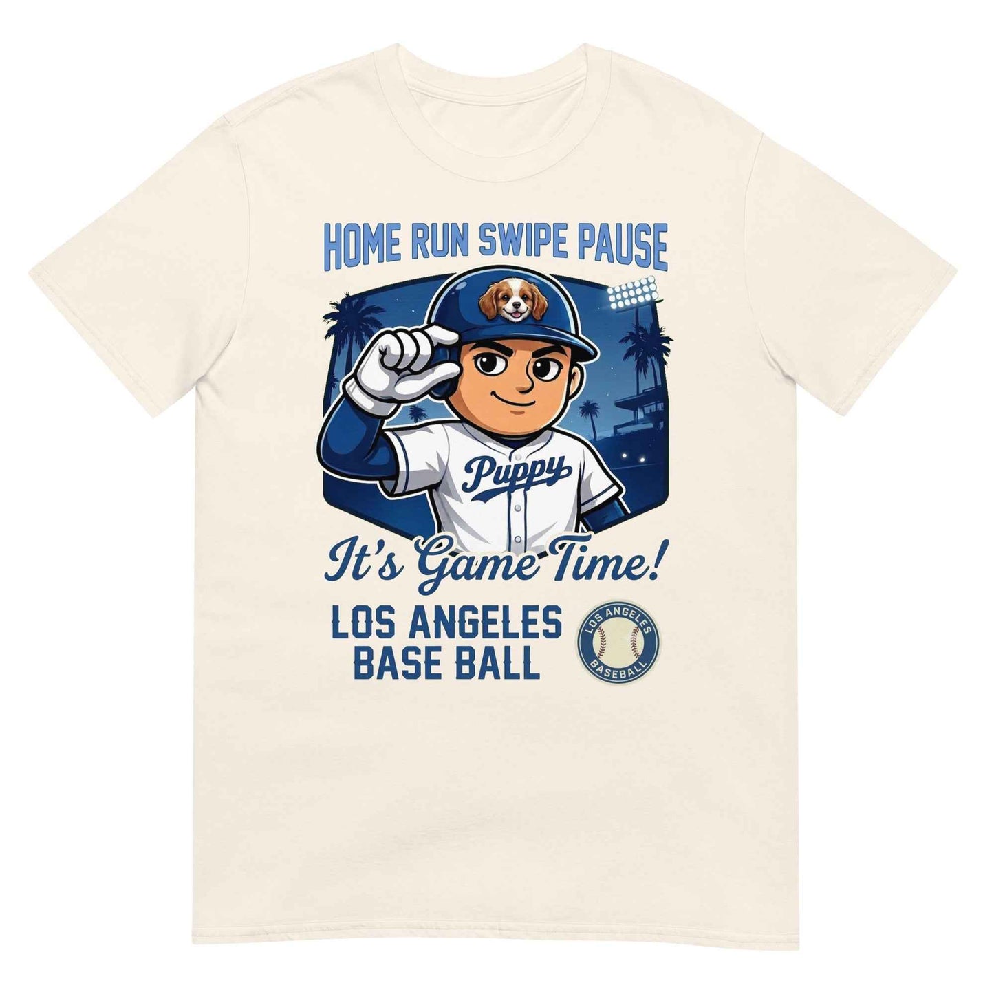 Short-Sleeve Unisex T-Shirt