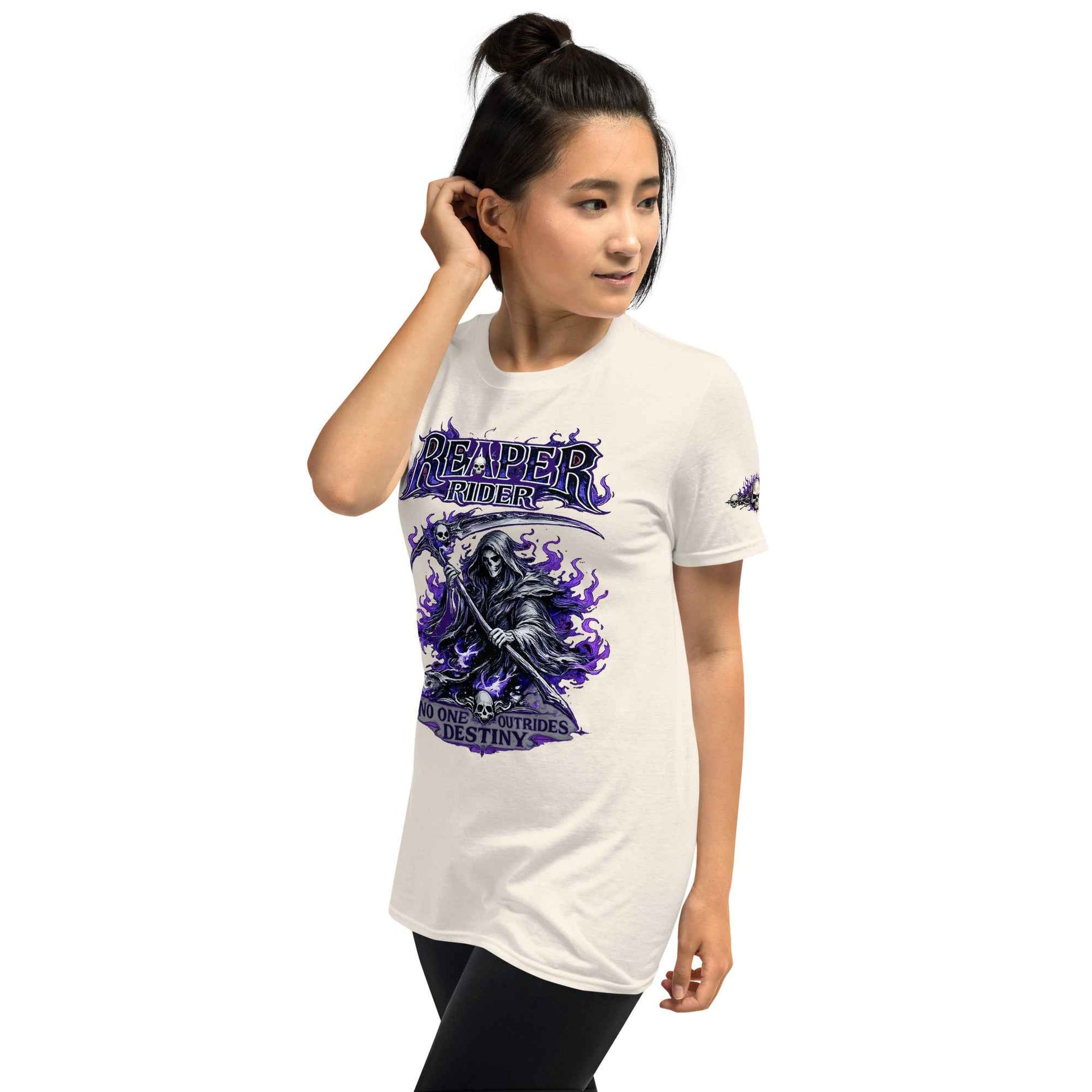 T-231-B Short-Sleeve Unisex T-Shirt