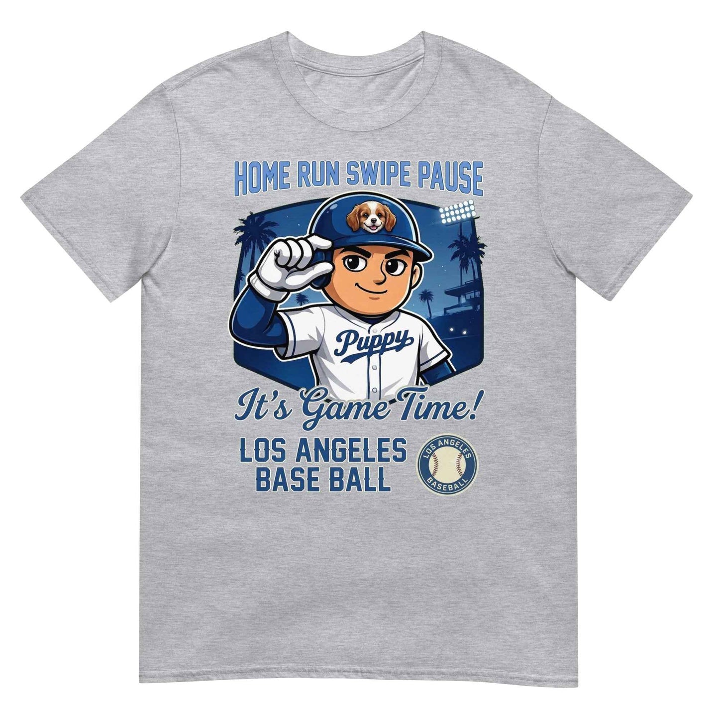 Short-Sleeve Unisex T-Shirt