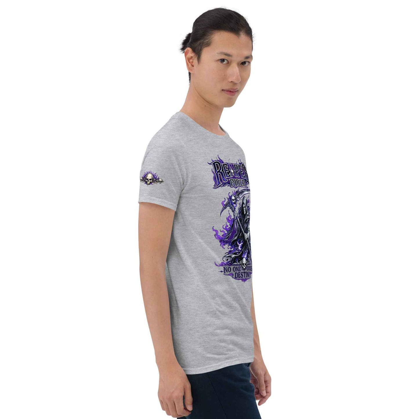 T-231-B Short-Sleeve Unisex T-Shirt