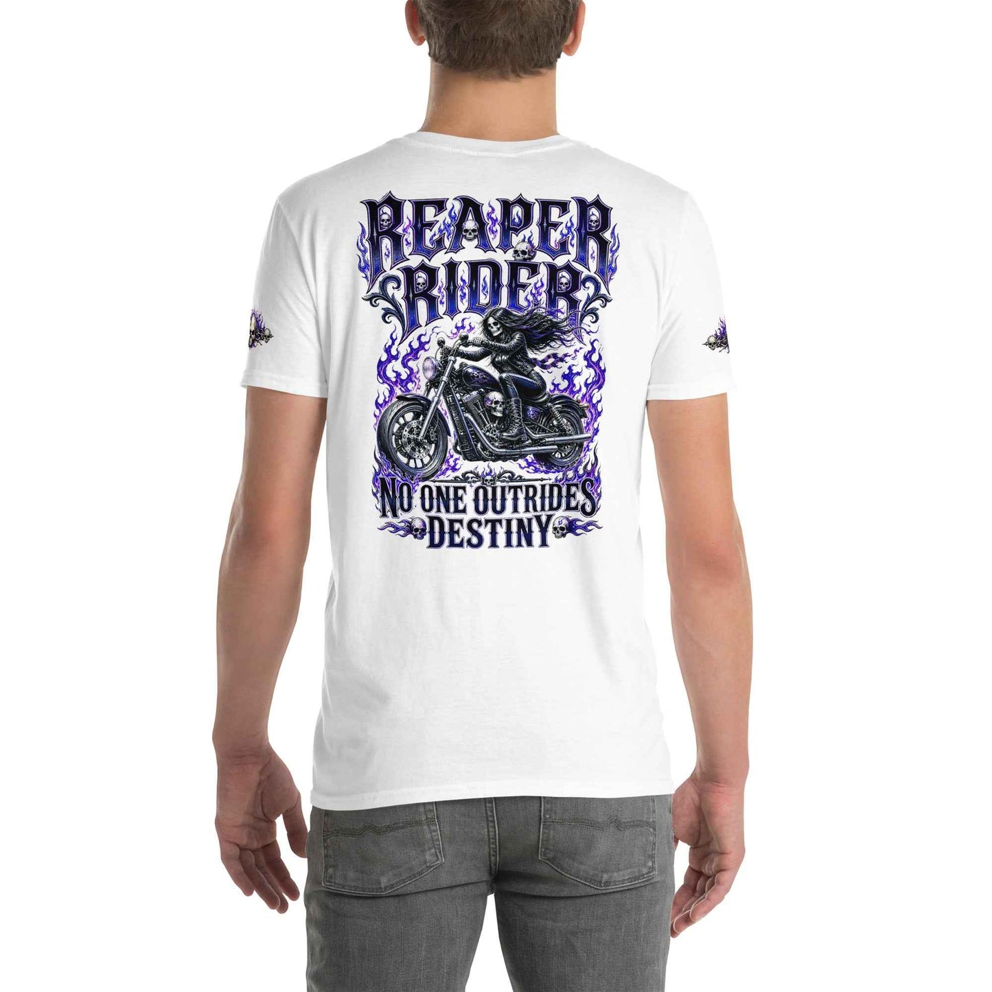 T-231-B Short-Sleeve Unisex T-Shirt
