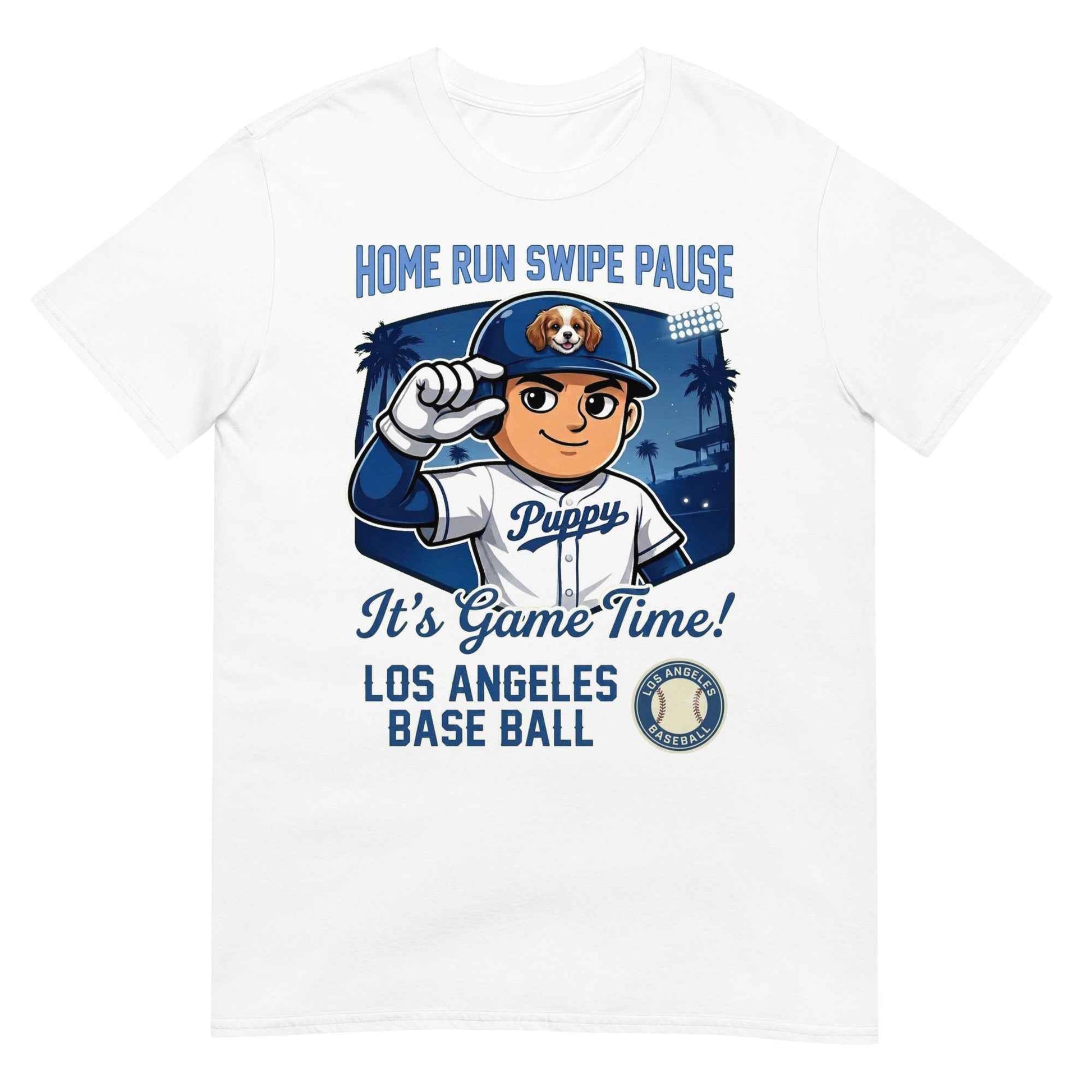 Short-Sleeve Unisex T-Shirt