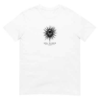 SOL NIGER Avant-Garde Graphic Tee