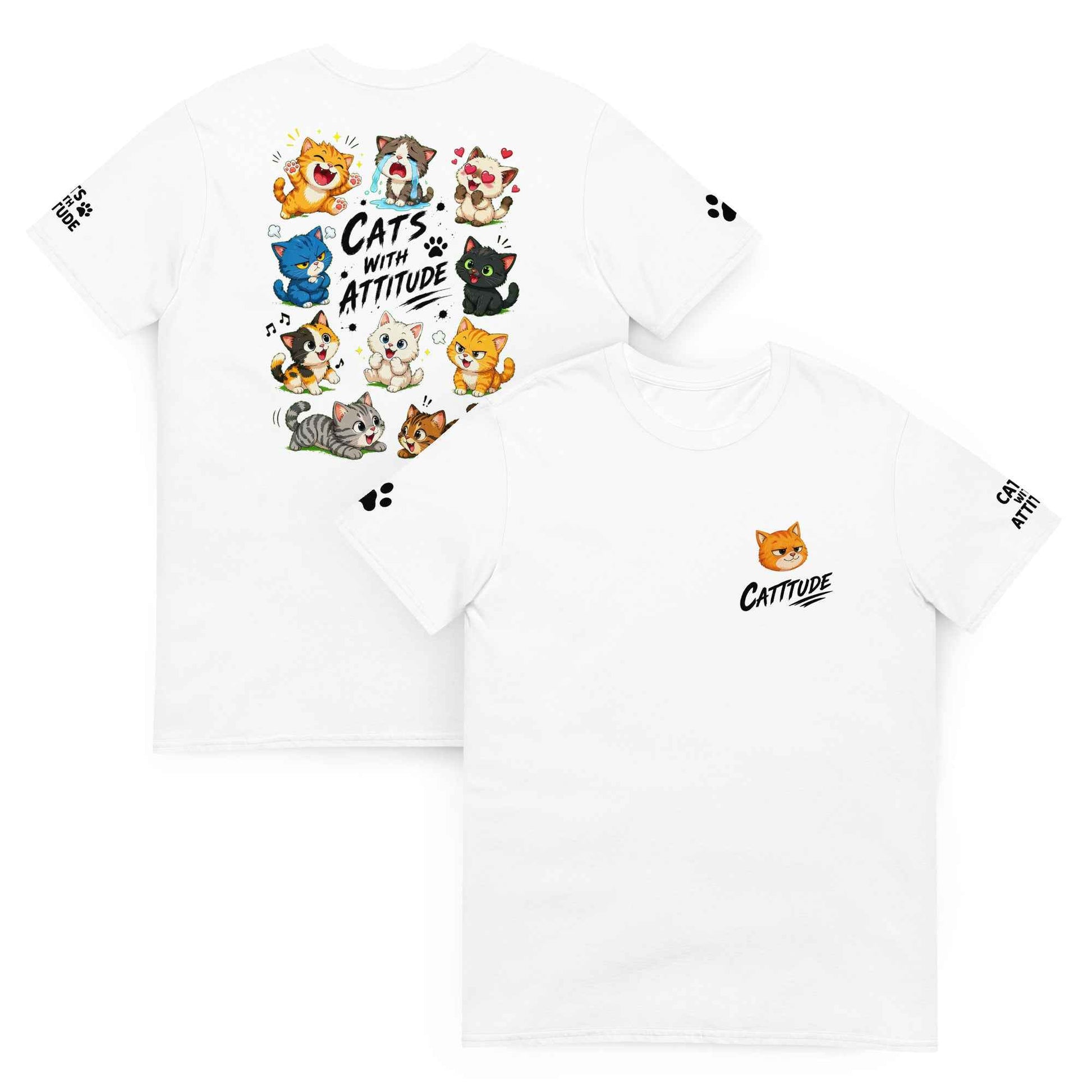 Short-Sleeve Unisex T-Shirt