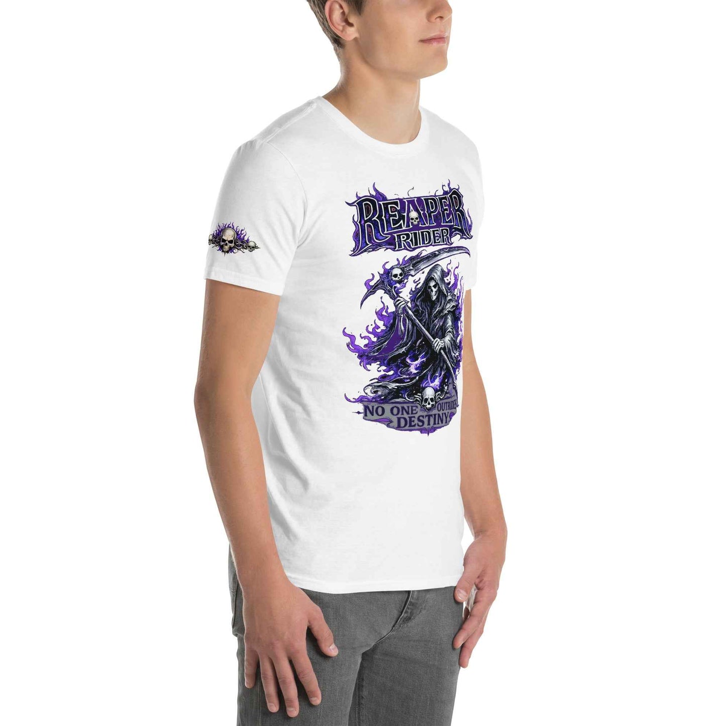 T-231-B Short-Sleeve Unisex T-Shirt