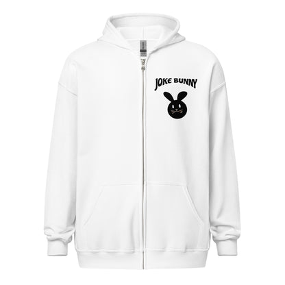 P-002 / 8oz Unisex heavy blend zip hoodie