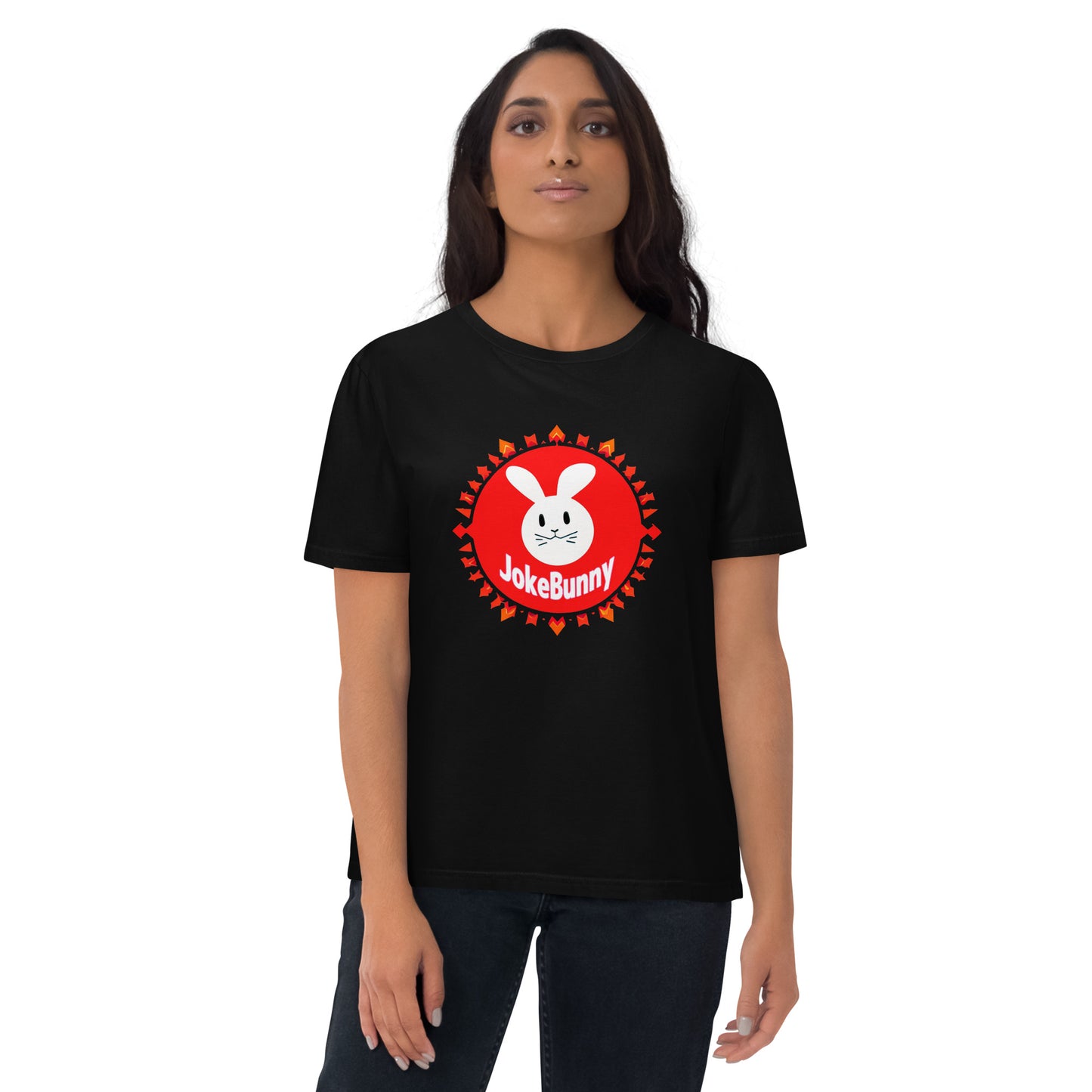 T-007 / 5.3oz Unisex organic cotton t-shirt