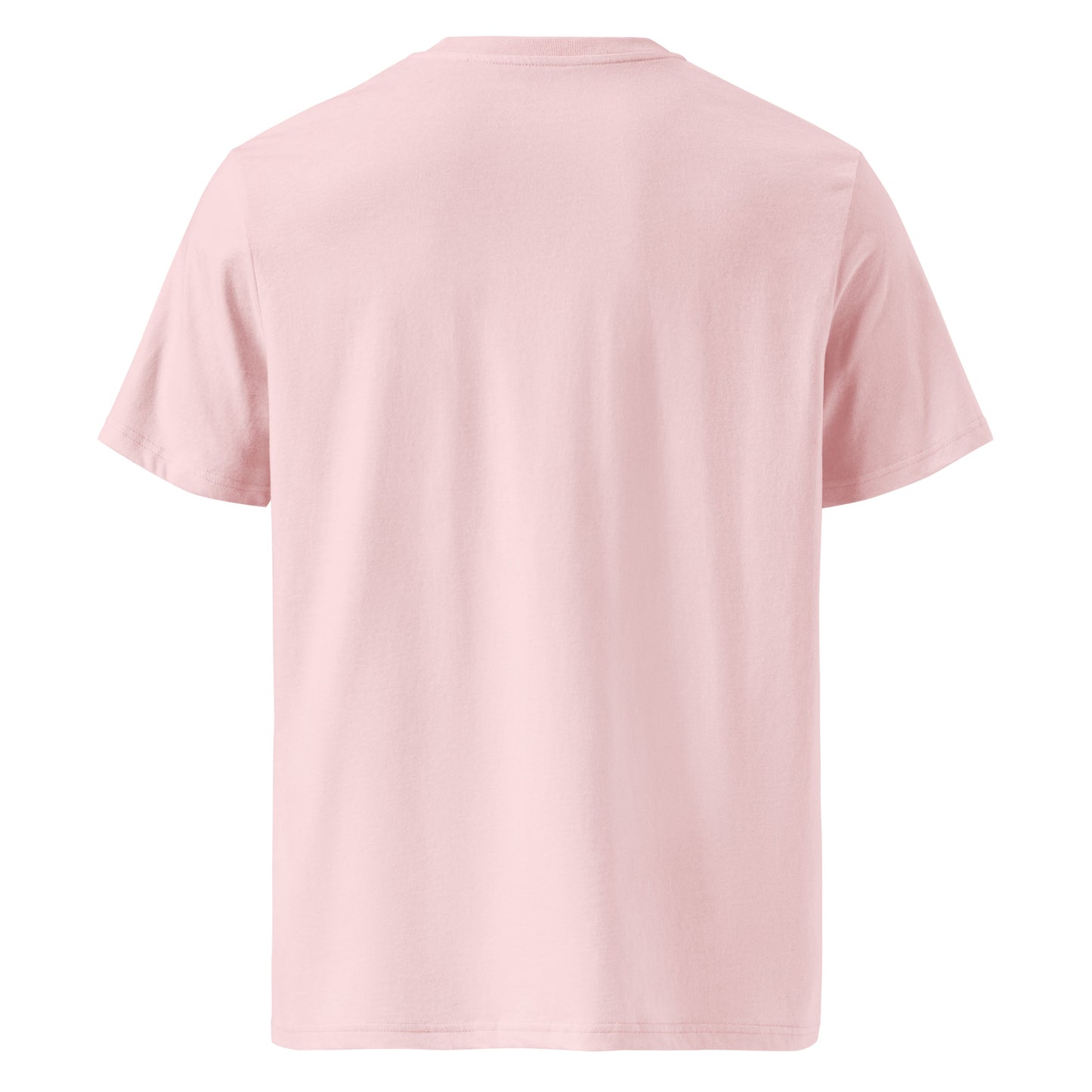 T-029 / 5.3oz Unisex organic cotton t-shirt