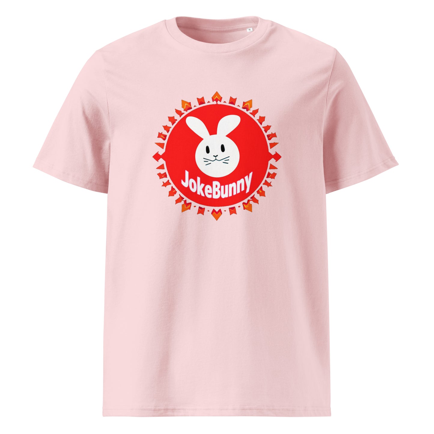 T-007 / 5.3oz Unisex organic cotton t-shirt