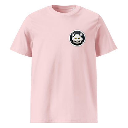 T-016 / 5.3oz Unisex organic cotton t-shirt