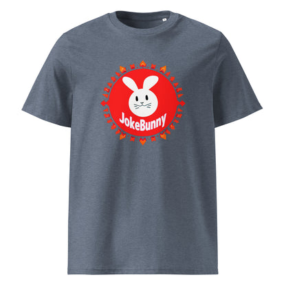 T-007 / 5.3oz Unisex organic cotton t-shirt