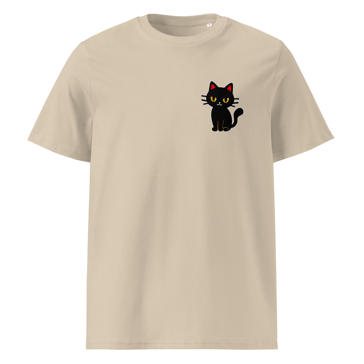 T-013 / 5.3oz Unisex organic cotton t-shirt