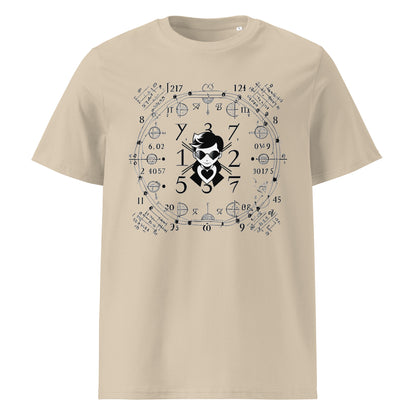 T-019 / 5.3oz Unisex organic cotton t-shirt