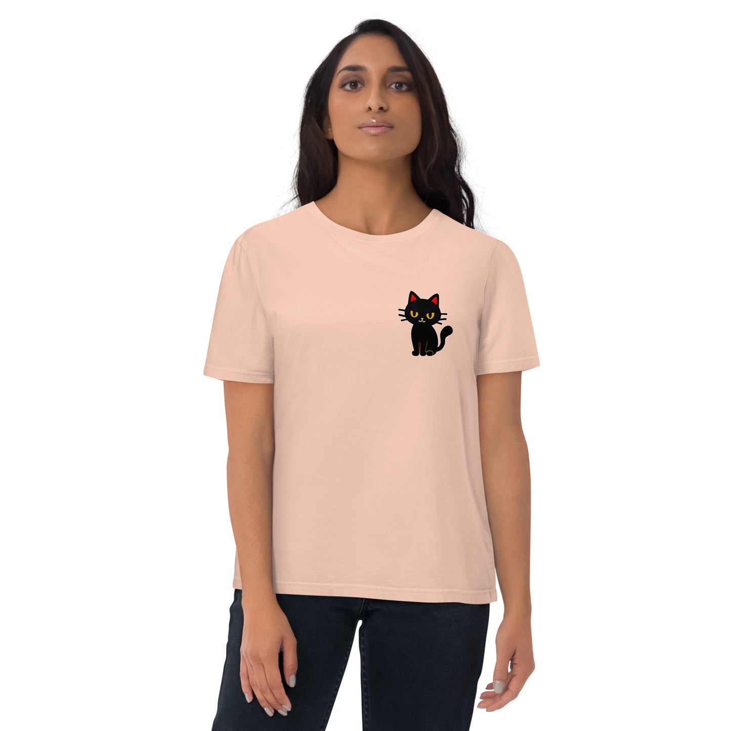 T-013 / 5.3oz Unisex organic cotton t-shirt