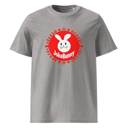 T-007 / 5.3oz Unisex organic cotton t-shirt