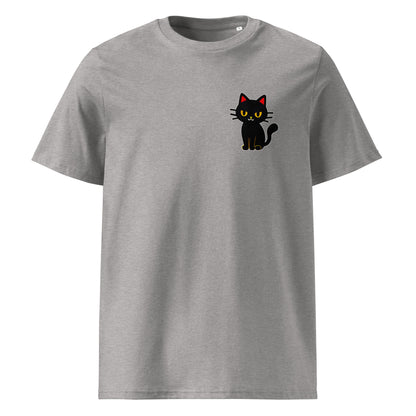 T-013 / 5.3oz Unisex organic cotton t-shirt